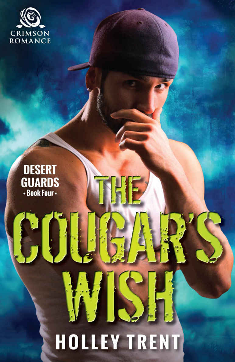 The Cougar's Wish (Desert Guards) by Holley Trent