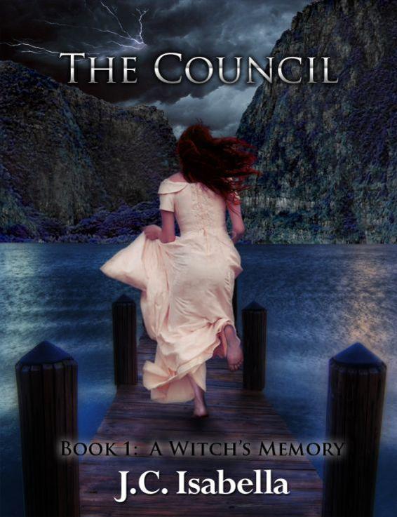 The Council, A Witch's Memory by J.C. Isabella