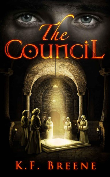 The Council (Darkness #5) by K.F. Breene