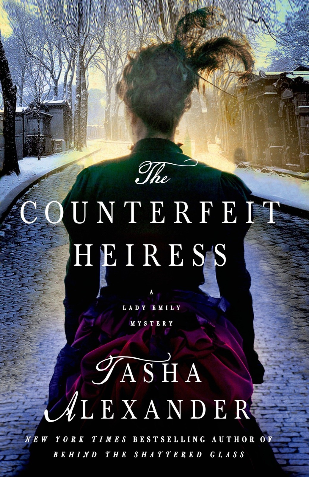 The Counterfeit Heiress (2014) by Tasha Alexander