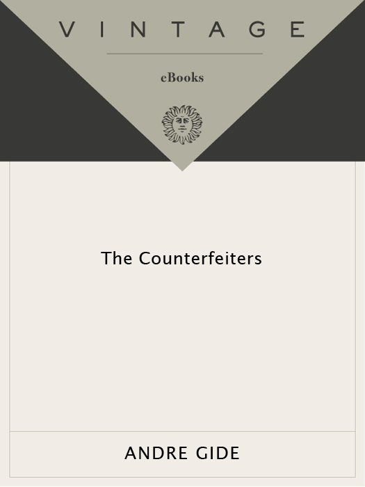 The Counterfeiters (2012) by Andre Gide