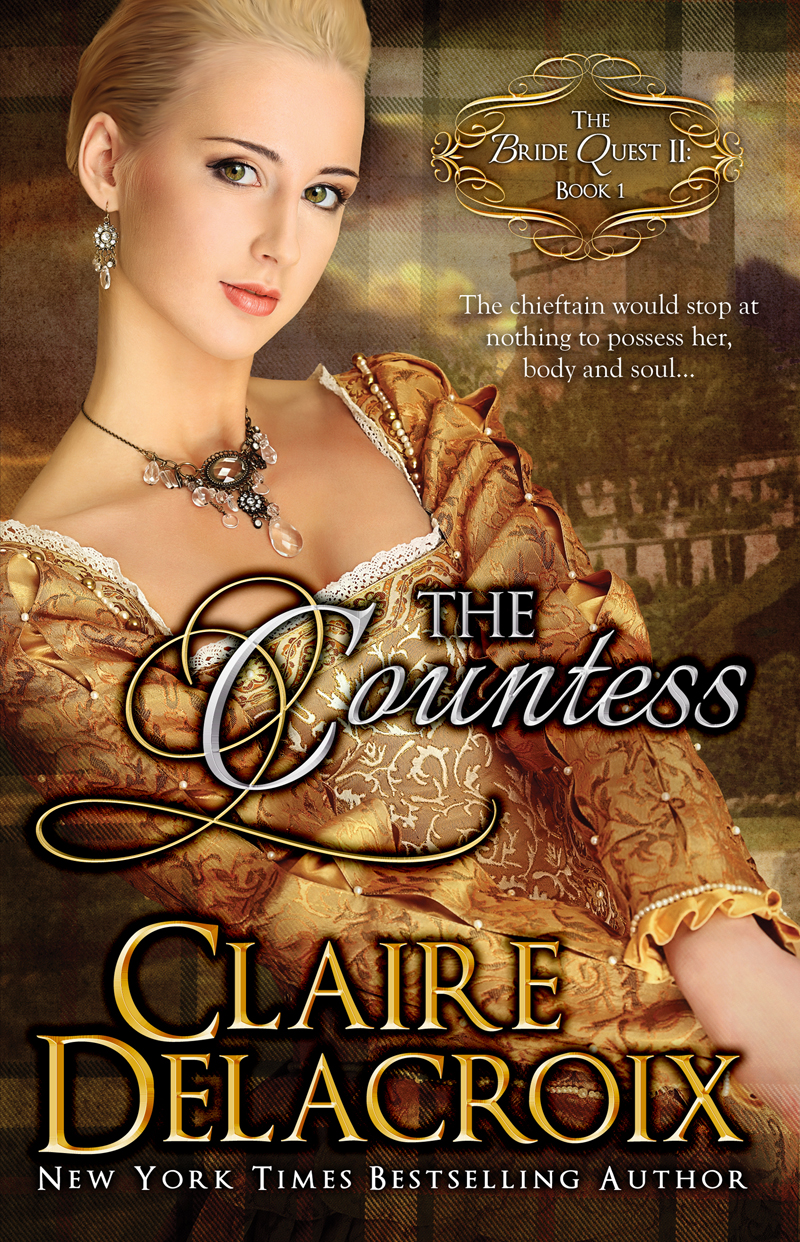 The Countess by Claire Delacroix