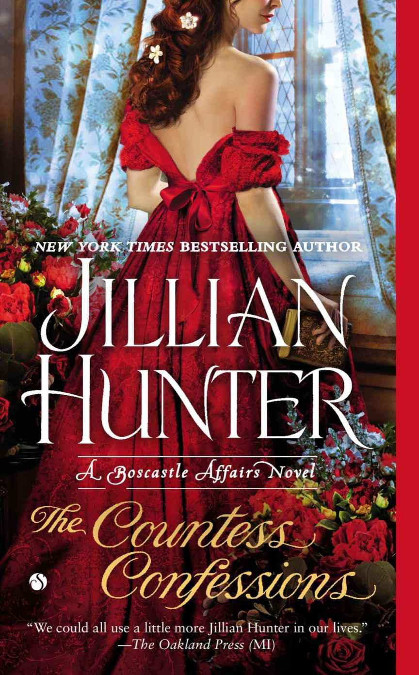 The Countess Confessions by Hunter, Jillian