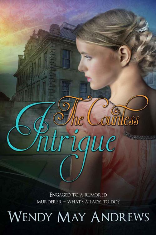 The Countess Intrigue by Andrews, Wendy May