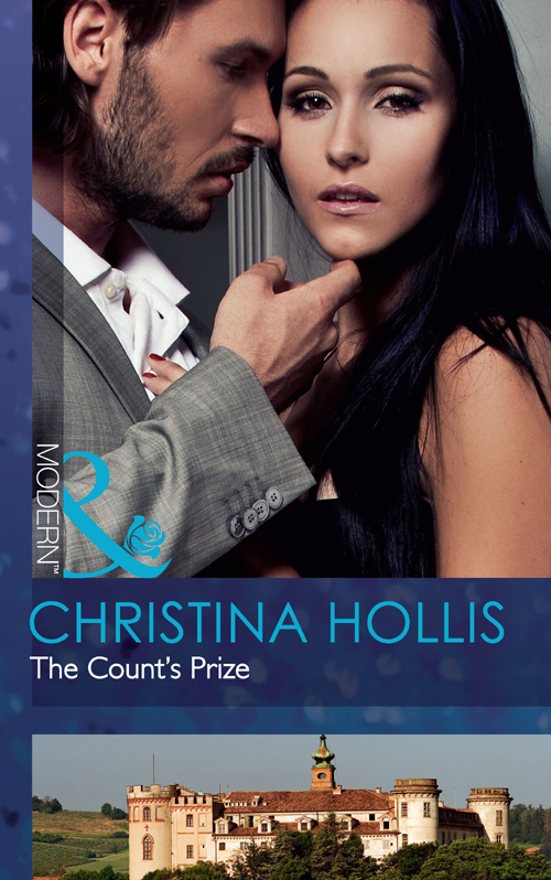 The Count's Prize (2012) by Christina Hollis