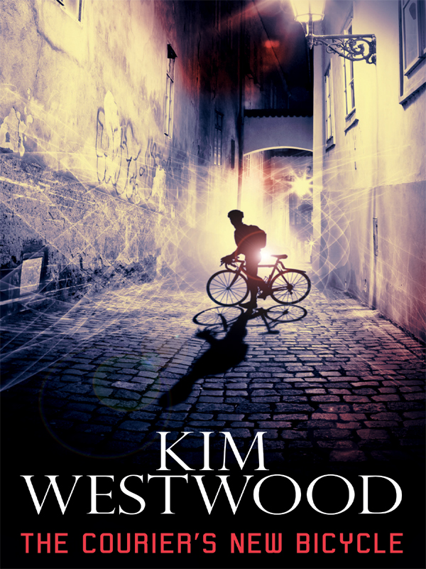 The Courier's New Bicycle by Kim Westwood