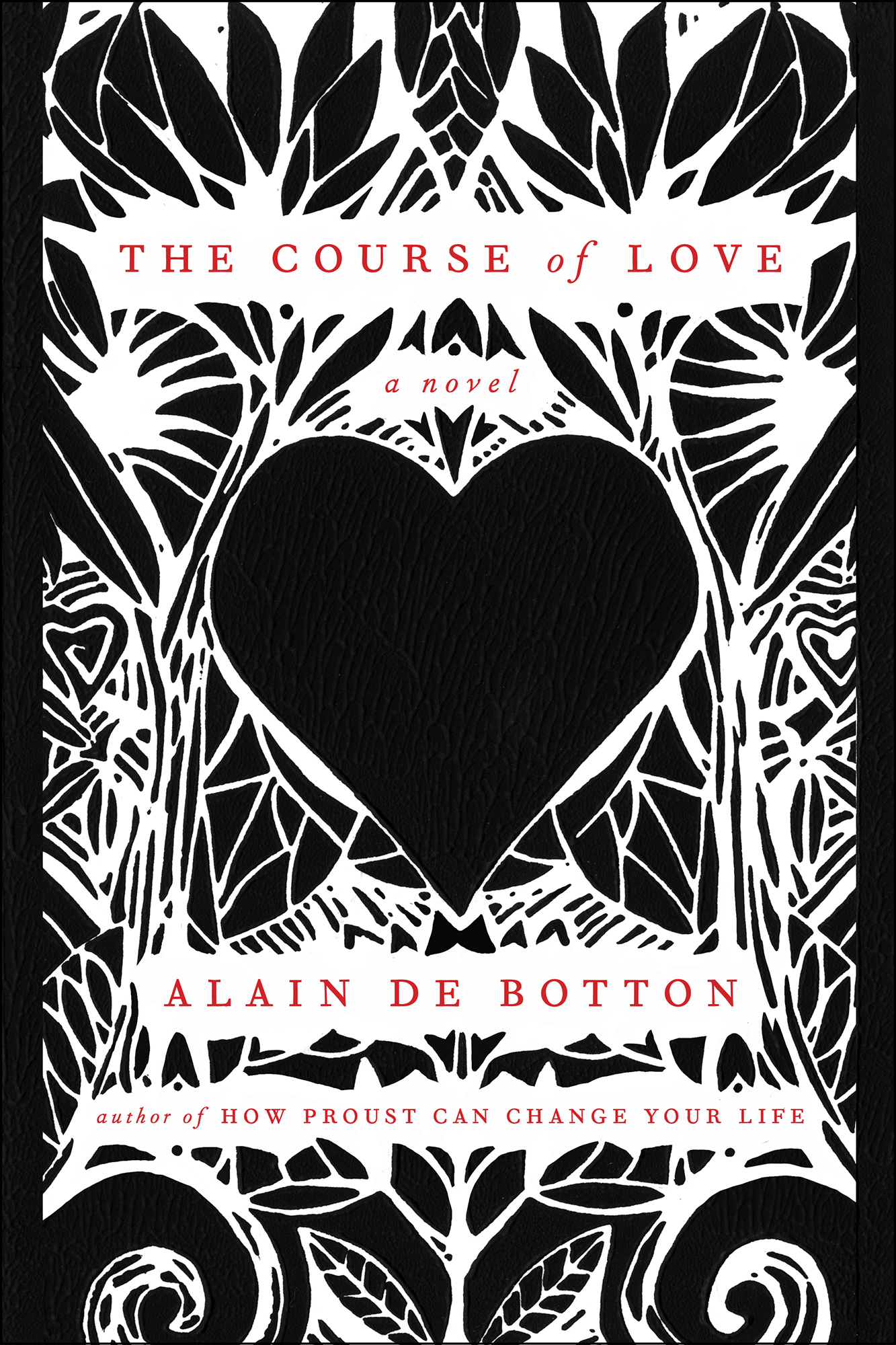 The Course of Love by Alain de Botton