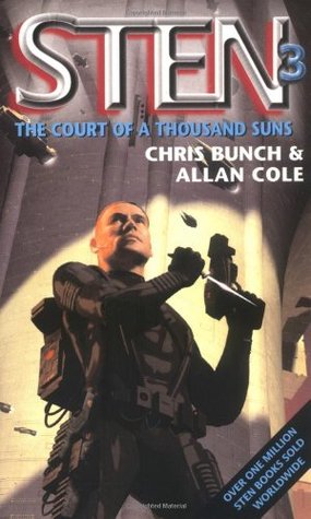 The Court of a Thousand Suns (2000) by Chris Bunch