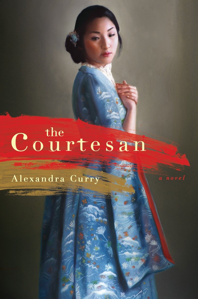 The Courtesan (2015) by Alexandra Curry