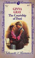 The Courtship of Dani by Ginna Gray