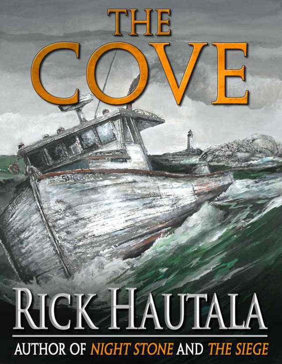 The Cove by Hautala, Rick