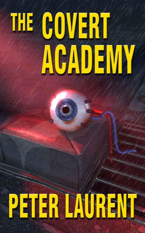 The Covert Academy by Laurent, Peter