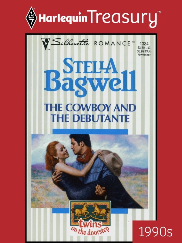 The Cowboy And The Debutante (2011) by Stella Bagwell