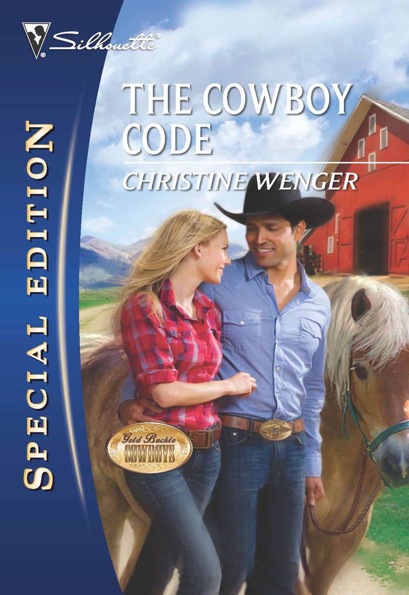 The Cowboy Code (2011) by Christine Wenger