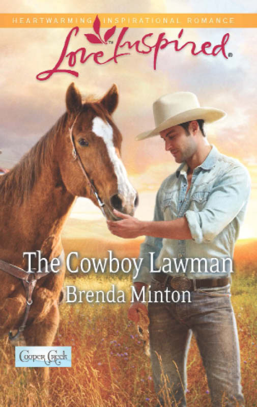 The Cowboy Lawman by Brenda Minton