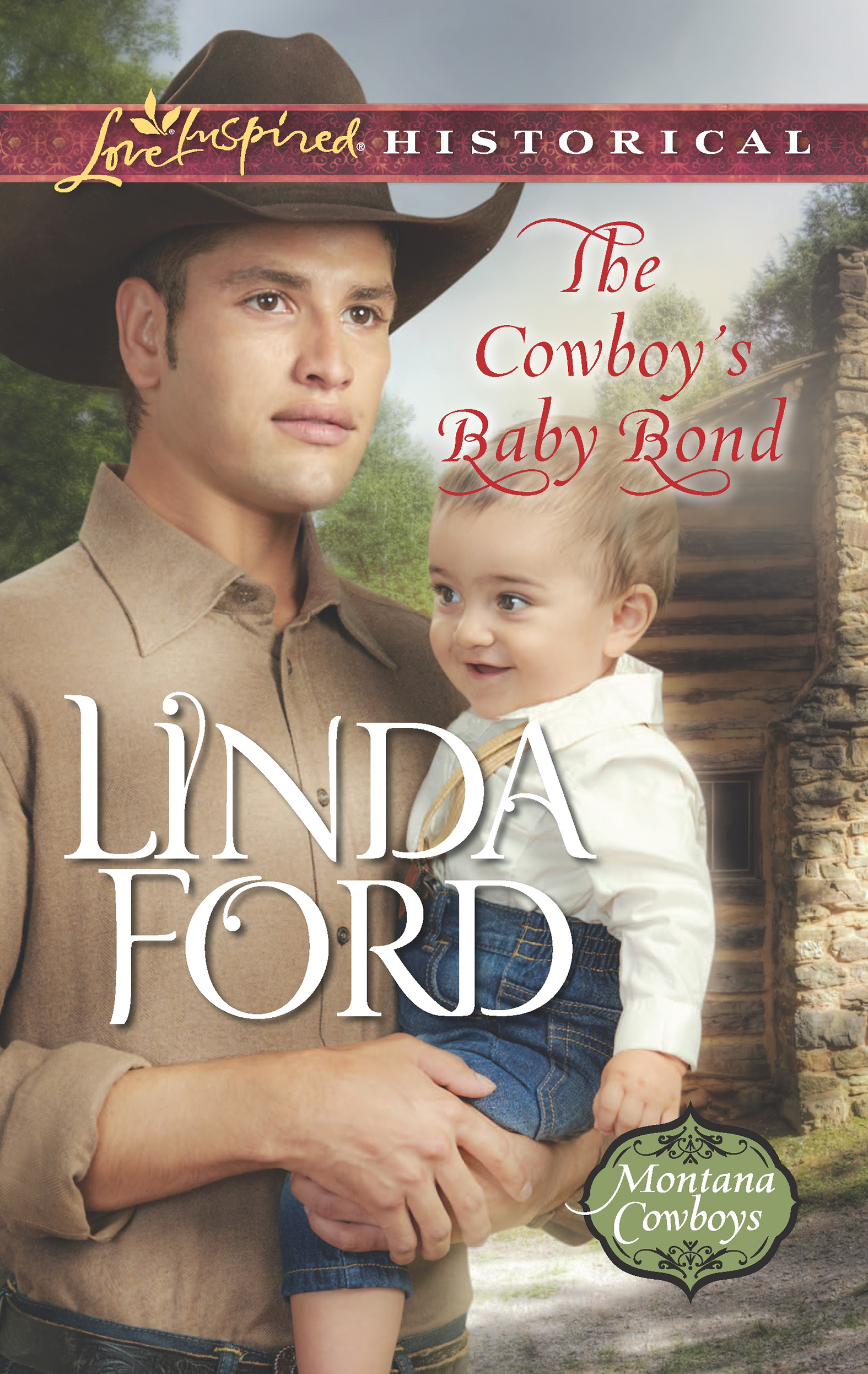 The Cowboy's Baby Bond (2016)