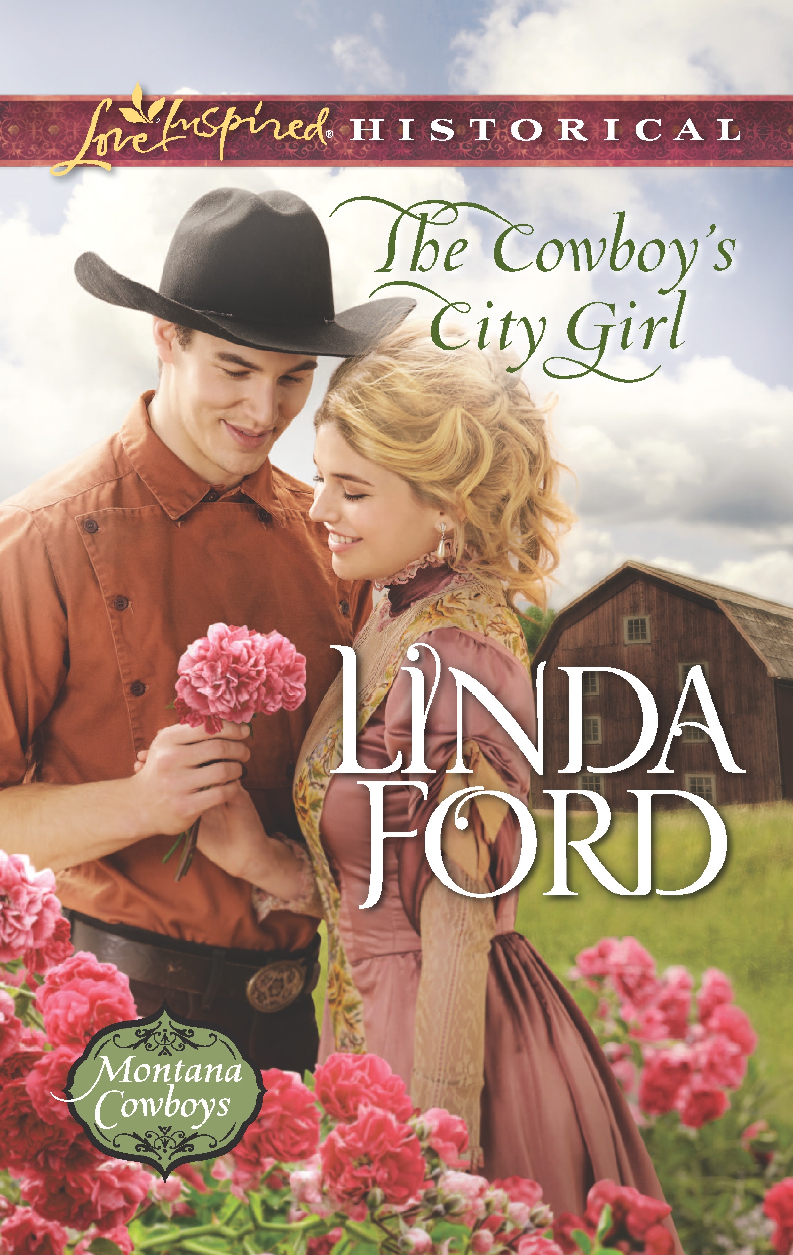 The Cowboy's City Girl (2016)