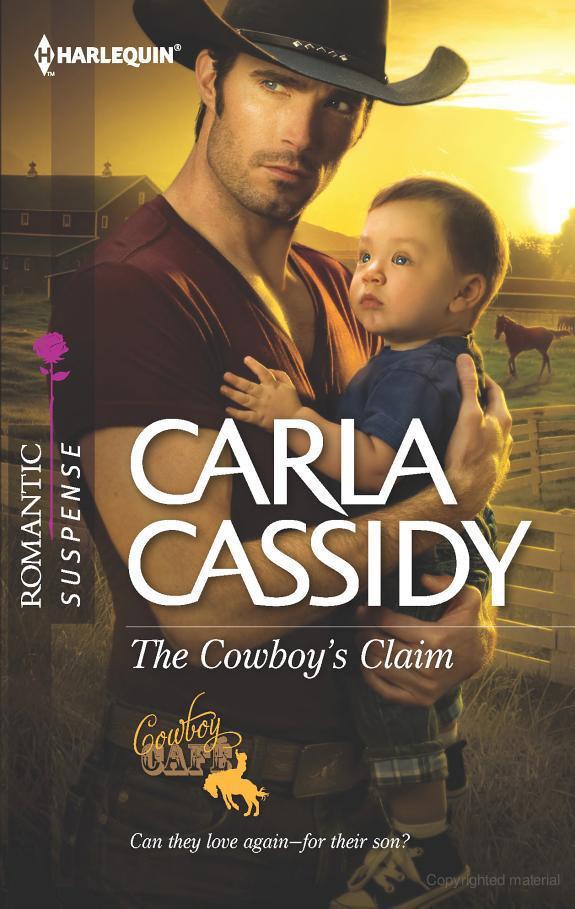 The Cowboy's Claim by Cassidy, Carla