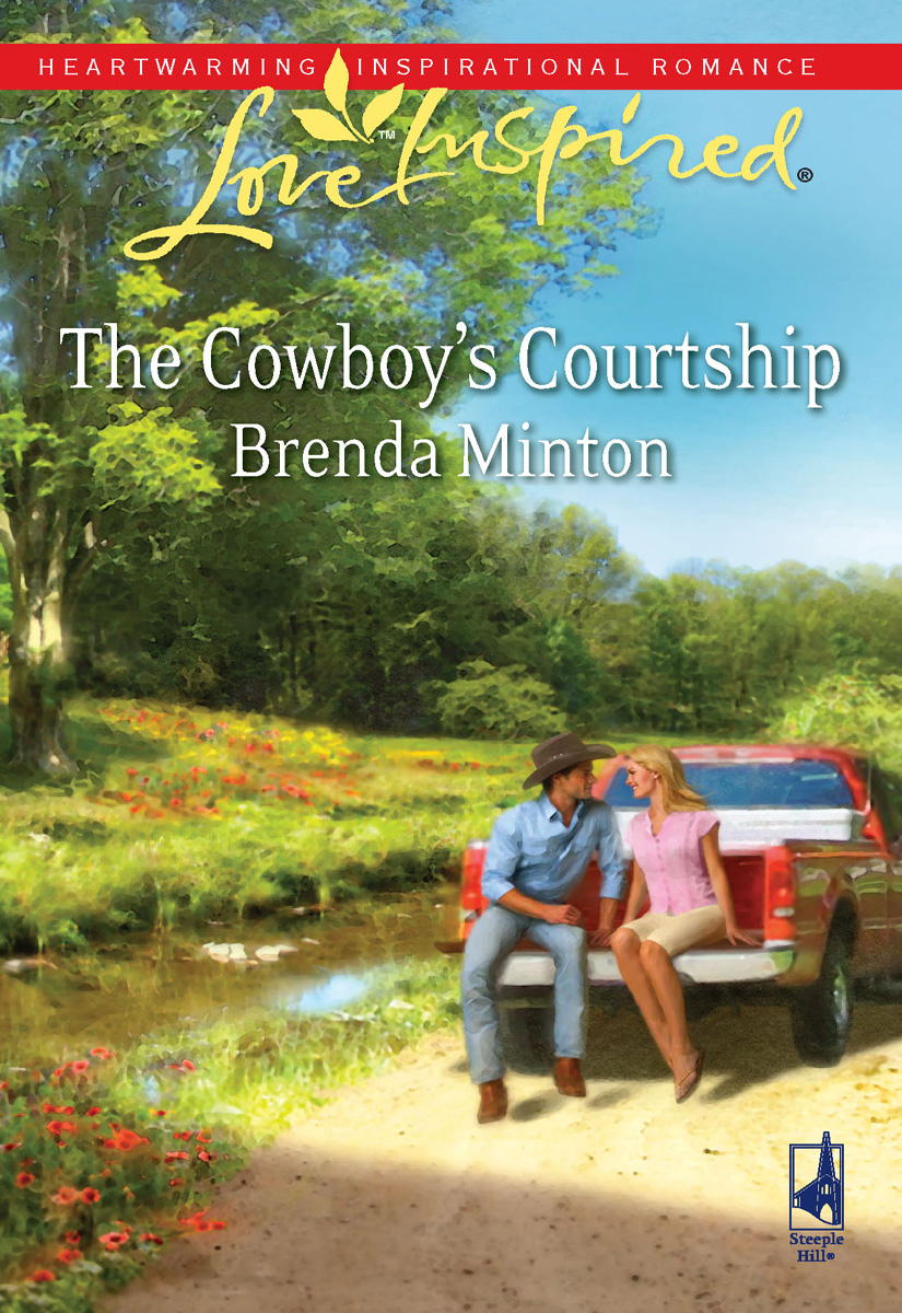 The Cowboy's  Courtship (2010) by Brenda Minton