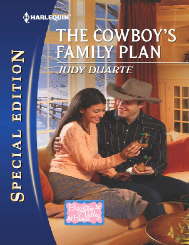 The Cowboy's Family Plan (2012) by Duarte, Judy