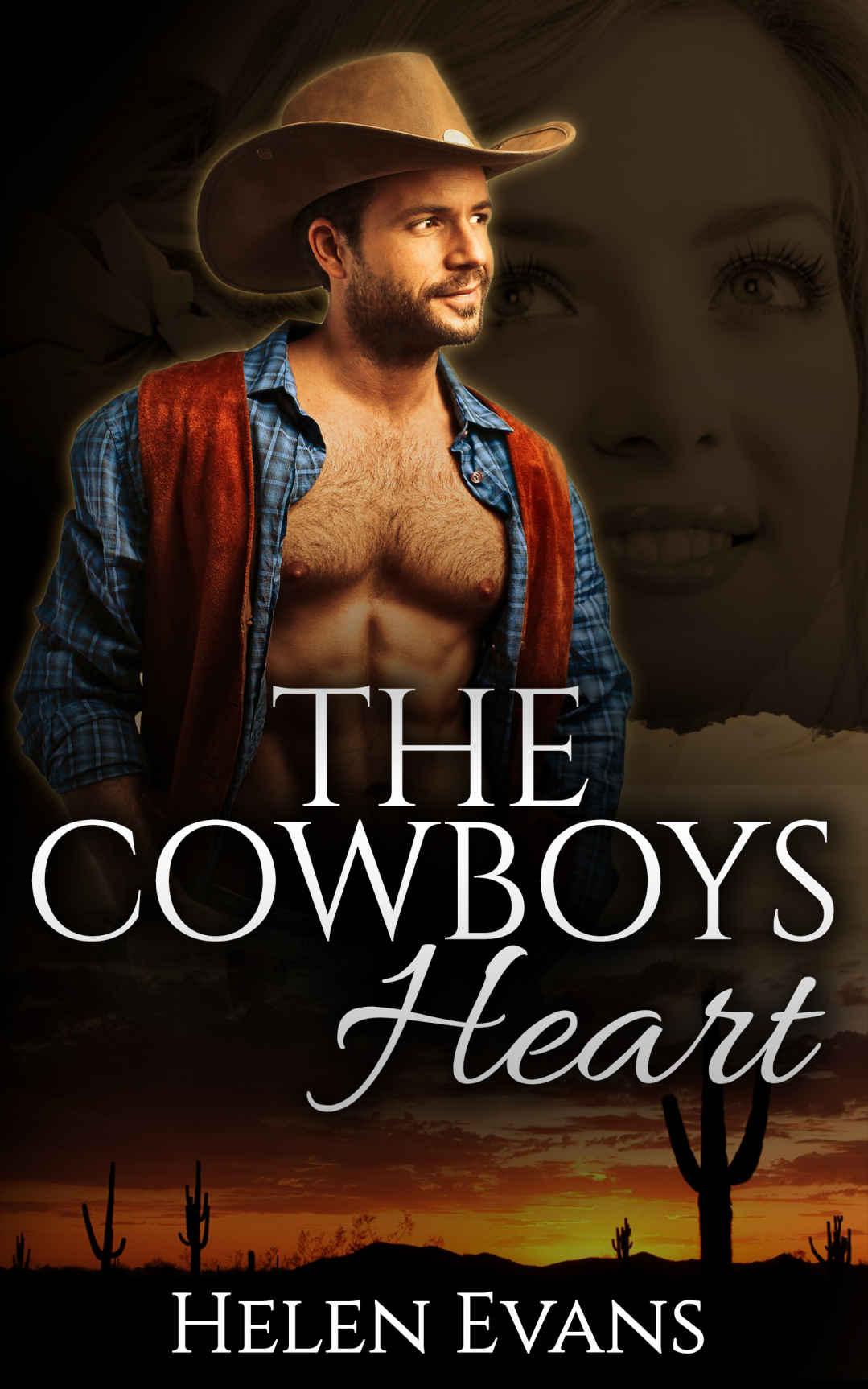 The Cowboys Heart 1 by Helen Evans