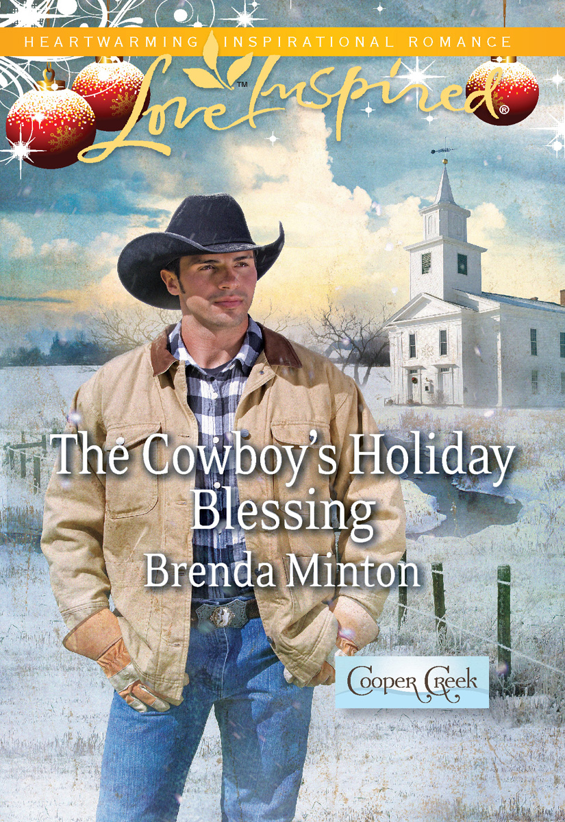 The Cowboy's Holiday Blessing (2011) by Brenda Minton