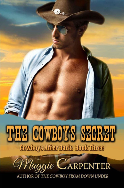 The Cowboy's Secret (Cowboys After Dark: Book 3)