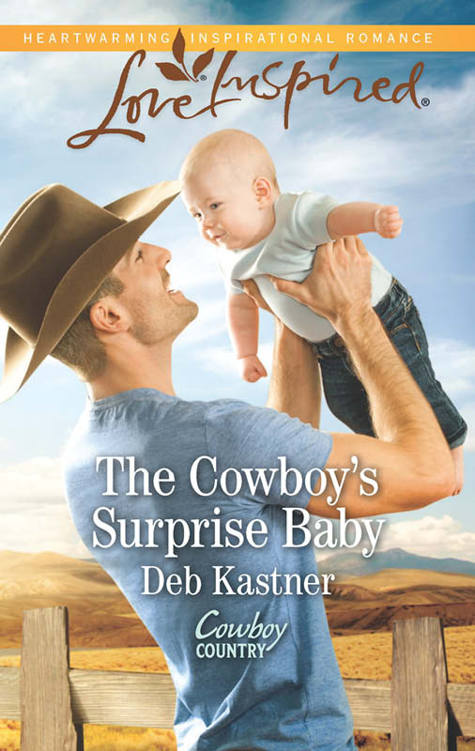 The Cowboy's Surprise Baby (Cowboy Country Book 3) by Deb Kastner