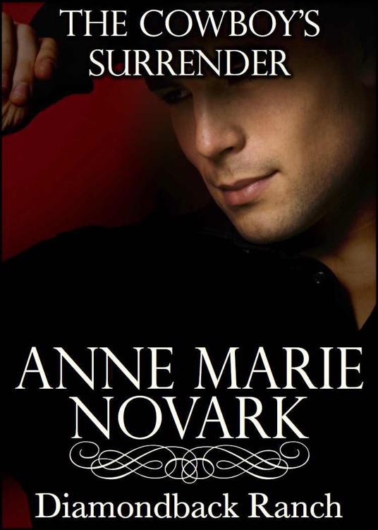 The Cowboy's Surrender by Anne Marie Novark