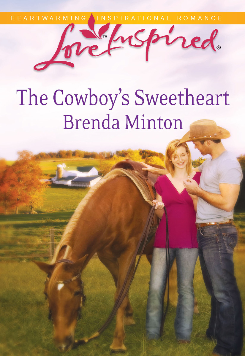 The Cowboy's Sweetheart (2010) by Brenda Minton