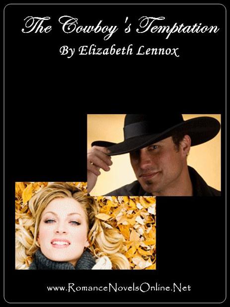 The Cowboy's Temptation by Lennox, Elizabeth