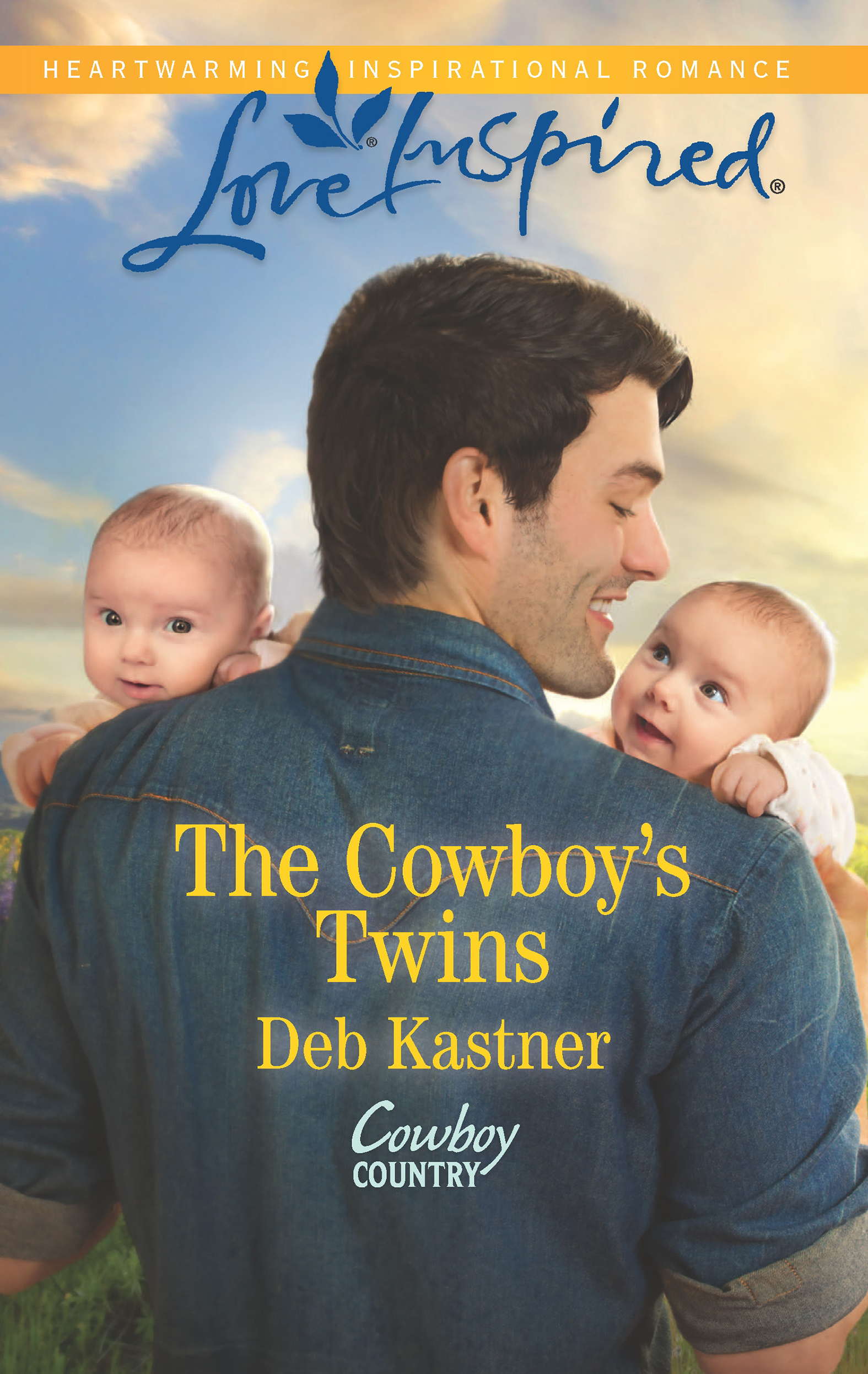 The Cowboy's Twins (2016)