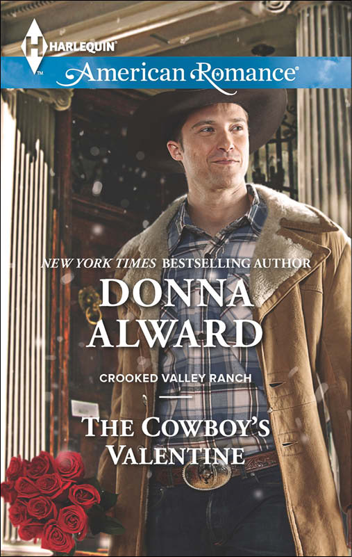 The Cowboy's Valentine (2014) by Donna Alward