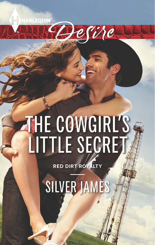 The Cowgirl's Little Secret (2015) by Silver James