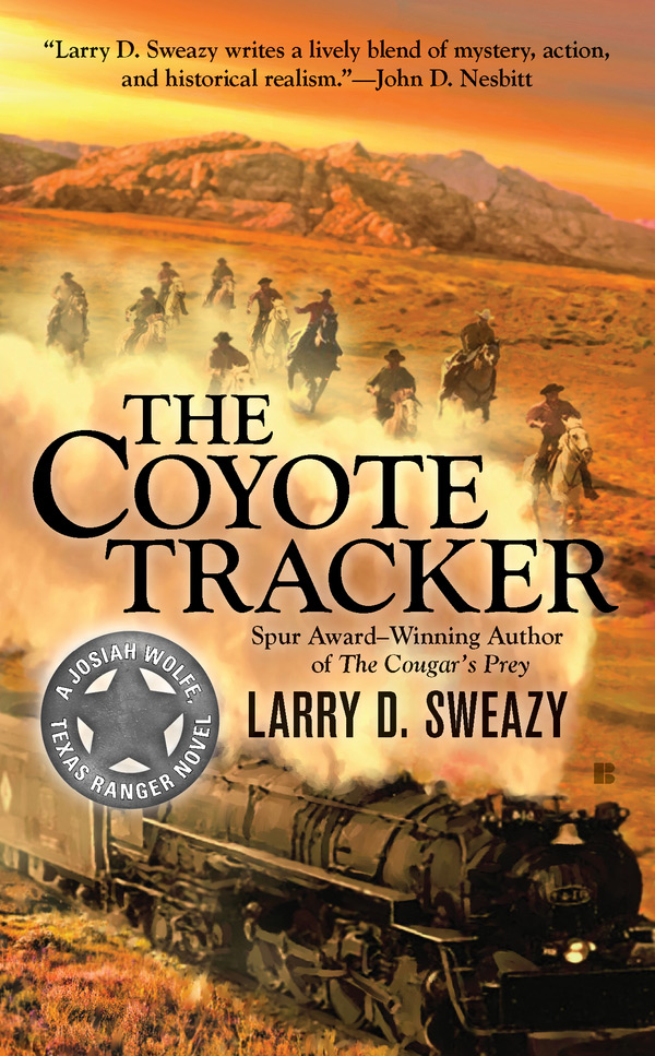 The Coyote Tracker (2012) by Larry D. Sweazy