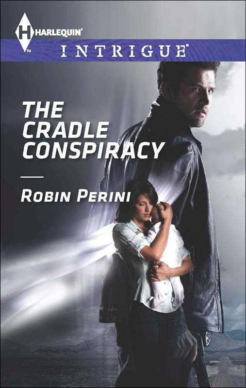 THE CRADLE CONSPIRACY by Robin Perini