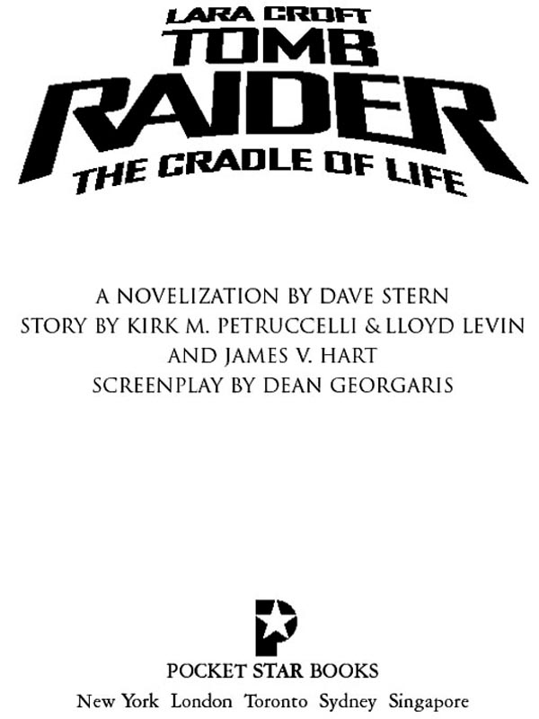 The Cradle of Life (2003) by Dave Stern