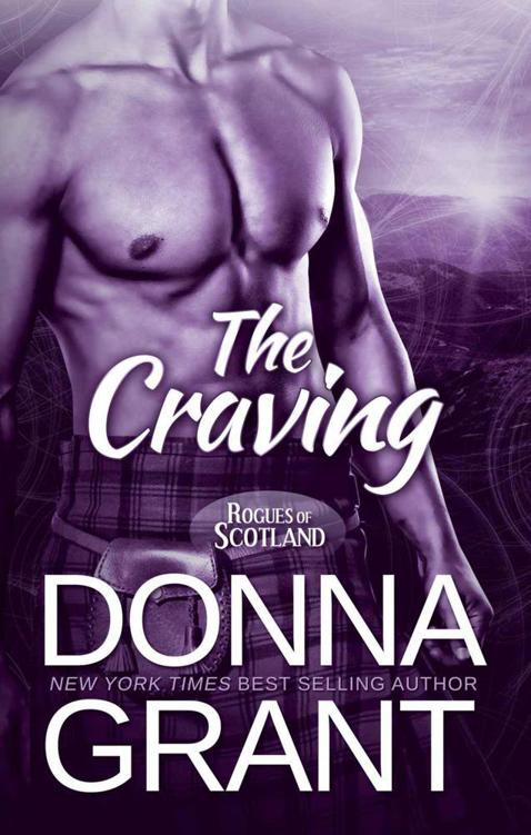 The Craving (Rogues of Scotland #1) by Donna Grant
