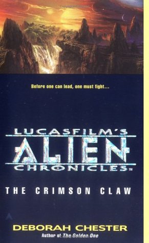 The Crimson Claw (1998) by Deborah Chester