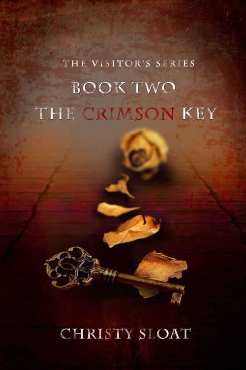 The Crimson Key by Christy Sloat