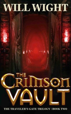 The Crimson Vault (2013) by Will Wight