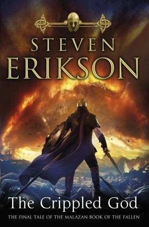 The Crippled God (2011) by Steven Erikson