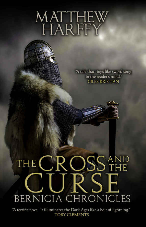 The Cross and the Curse (Bernicia Chronicles Book 2)