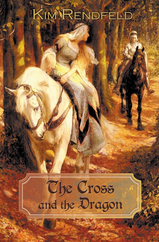 The Cross and the Dragon by Rendfeld, Kim