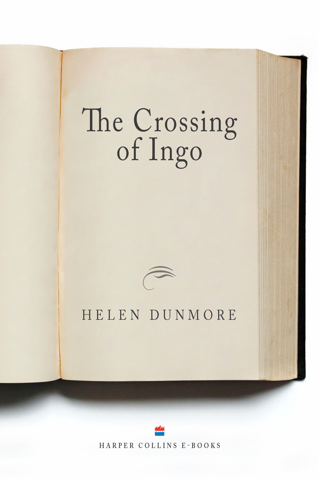 The Crossing of Ingo by Helen Dunmore