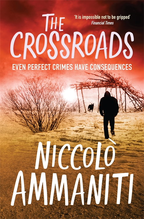 The Crossroads (2010) by Niccolò Ammaniti