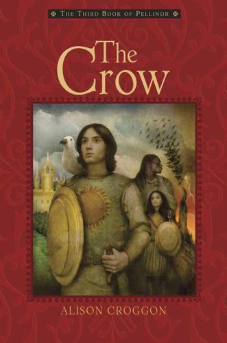 The Crow by Alison Croggon