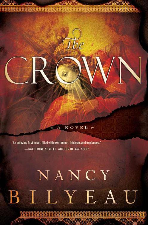 The Crown by Nancy Bilyeau