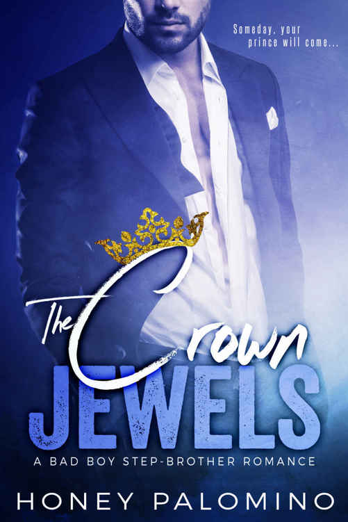 The Crown Jewels by Honey Palomino