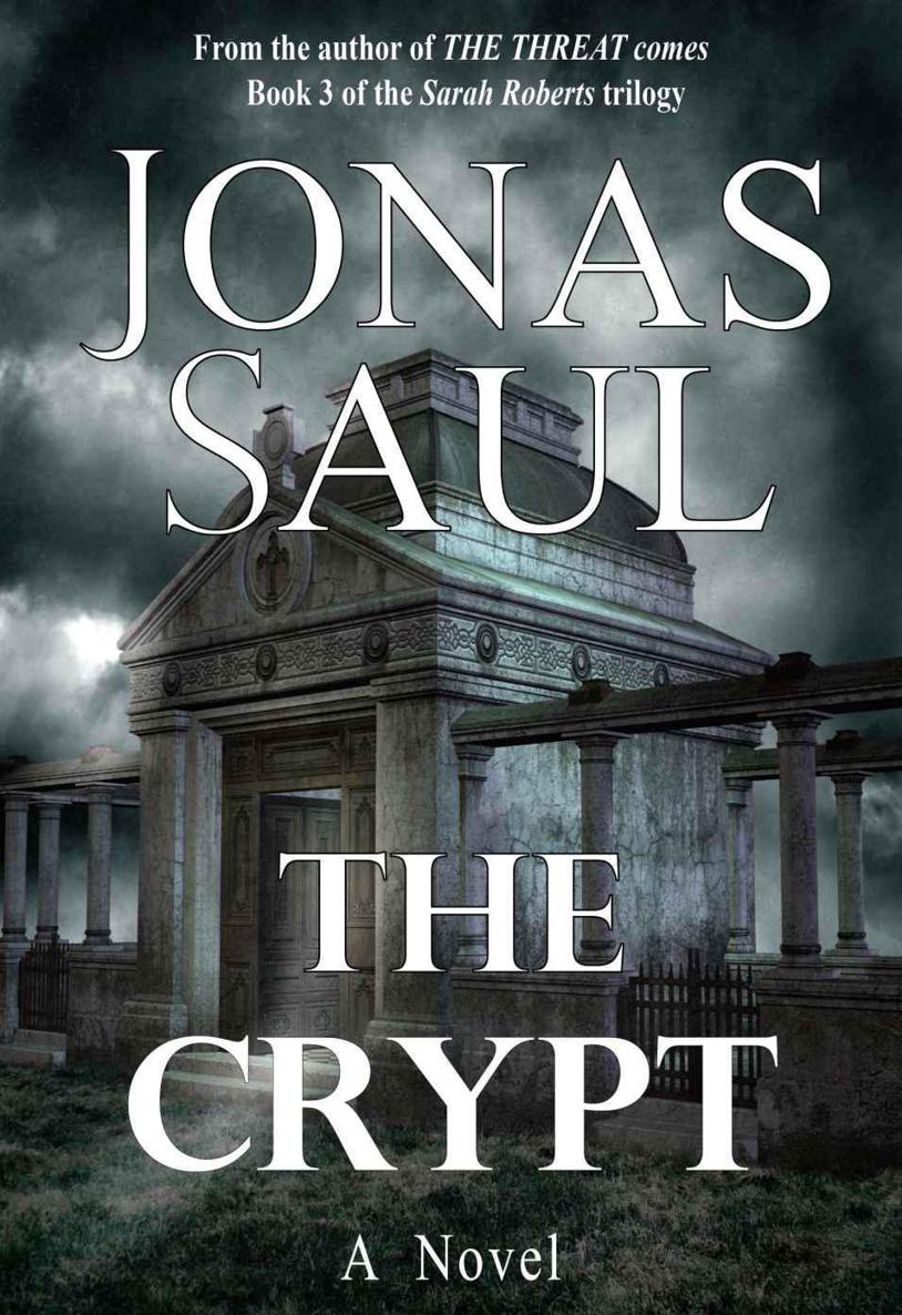 The Crypt by Saul, Jonas